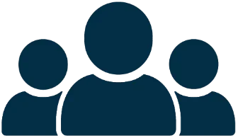 3 people icon