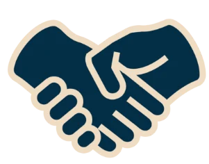 Handshake icon