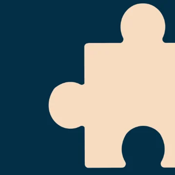 Puzzle piece icon